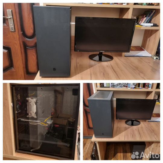 I7 10700k rtx 3060 12g ddr4 16g