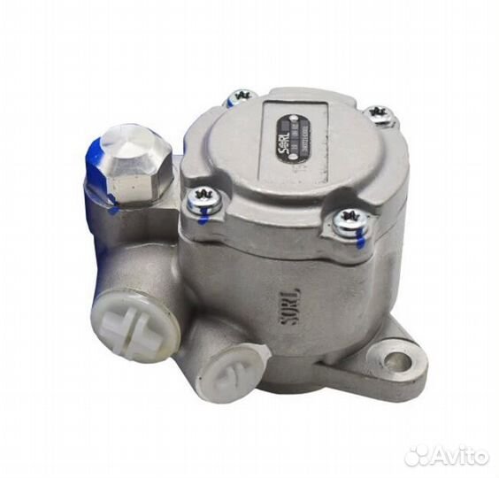 Насос гур для камаз 5490, mercedes-benz Axor