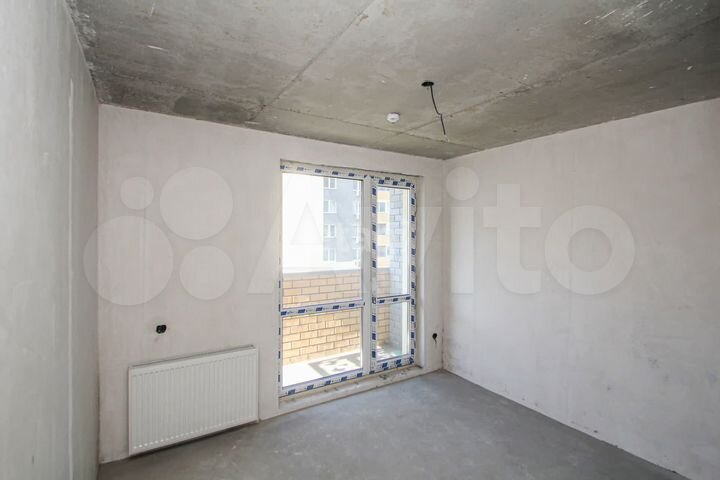 Квартира-студия, 23,6 м², 6/10 эт.