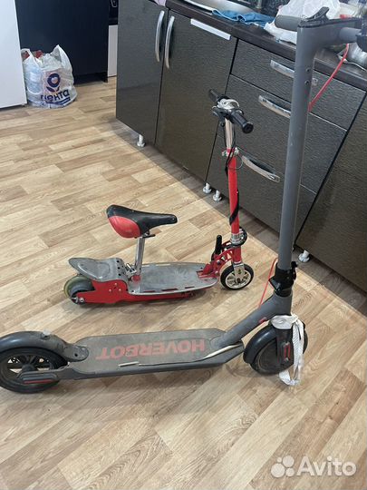 Электро самокаты