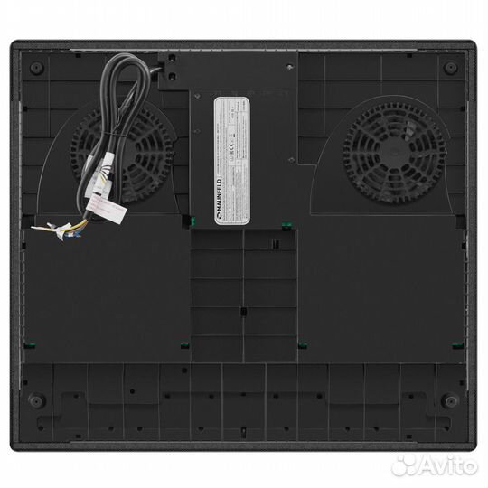 Варочная поверхность индукционная Maunfeld CVI594SB2BKA Inverter