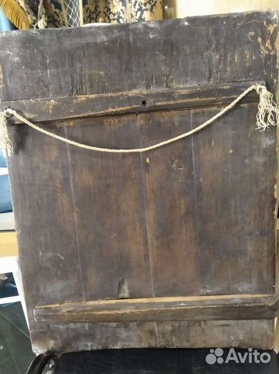 Икона Казанской Божьей Матери Храмовая большая