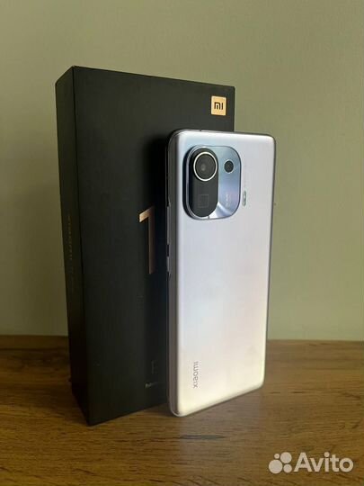 Xiaomi Mi 11 Pro, 8/128 ГБ