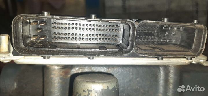 Эбу ваз нива bosch 2130-1411020-13