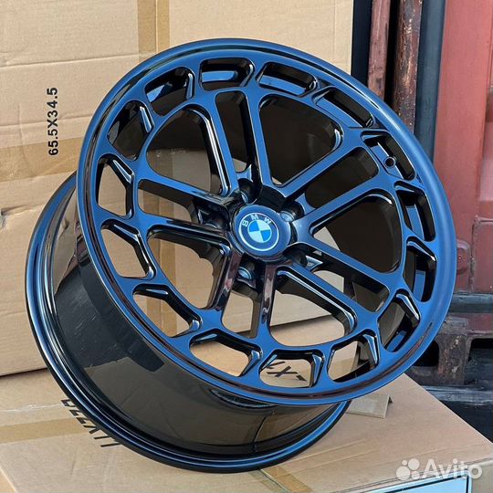 Кованые диски R19 BMW 3,5 Series G20/G30