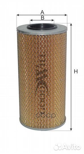 Фильтр масляный двигателя OG1030 OG 1030 Goodwill