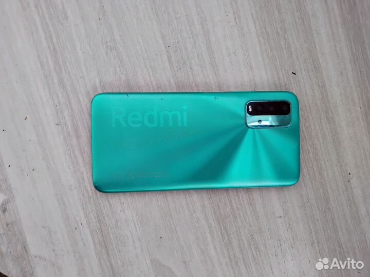 Ксиоми redmi note 9т