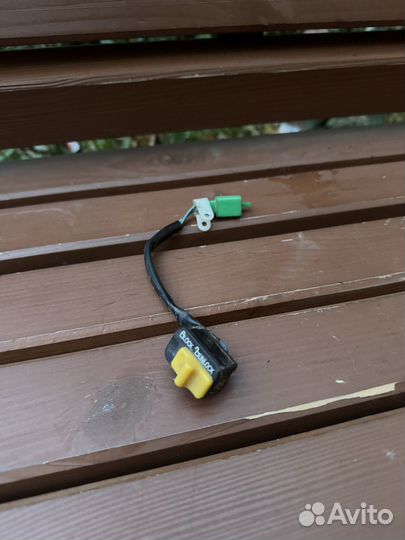 Sym Jet 4 кнопка блокировки