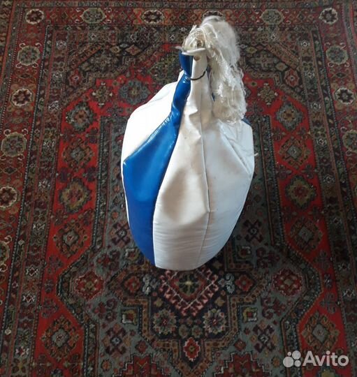 Боксерская груша бу