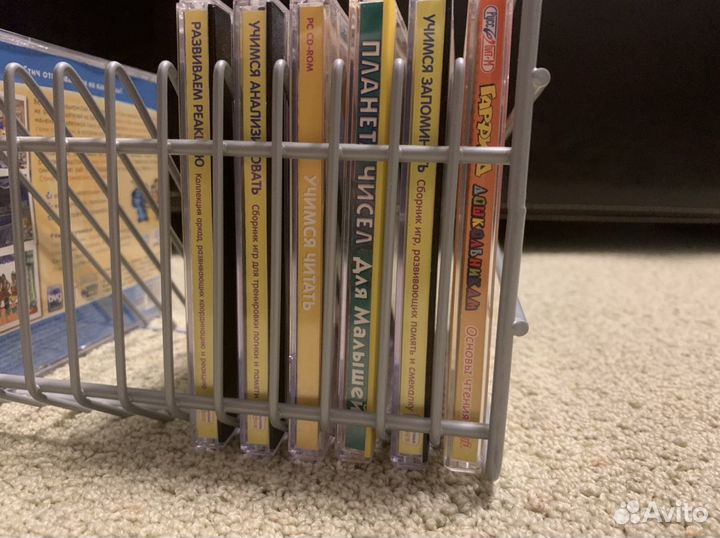 Детские развивающие игры для пк с подставкой