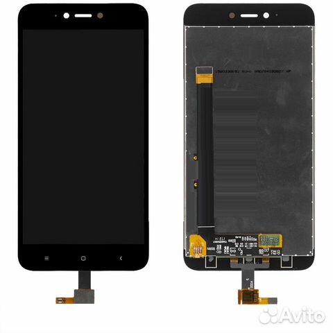 Экран Xiaomi redmi note 5а