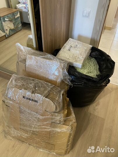 Короб подарочный 330*260*100