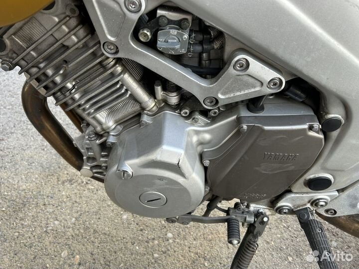 Yamaha TDM 850-2