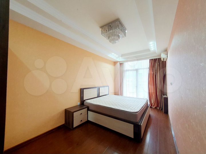 4-к. квартира, 130 м² (Грузия)