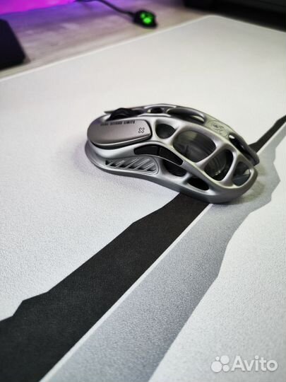 GravaStar Mercury M1 Pro в комплекте 4k