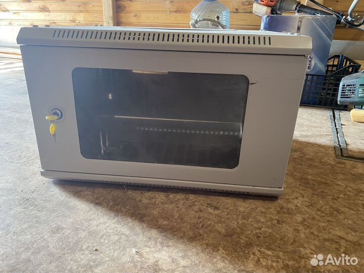 Серверный шкаф бу