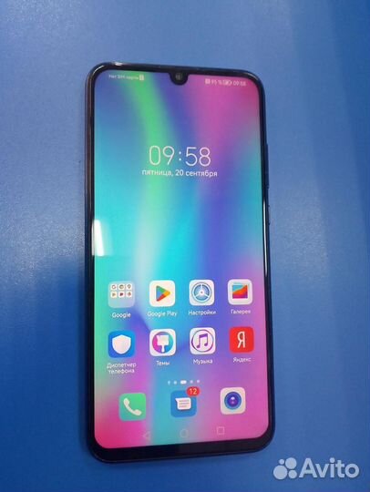 HONOR 10 Lite, 3/64 ГБ