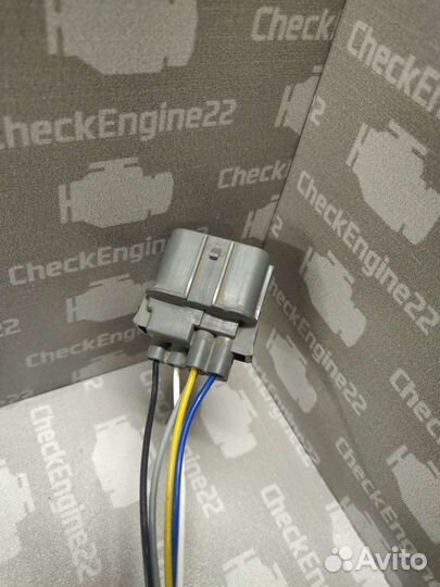 Кислородный датчик, пять проводов Subaru