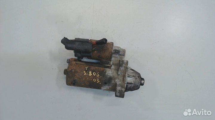 Стартер Ford Transit (Tourneo) Connect, 2005