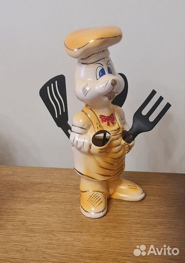 Подставка для кухонных принадлежностей