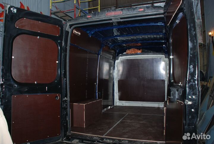 Обшивка для Peugeot Boxer