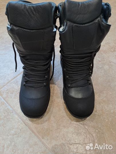 Берцы зимние