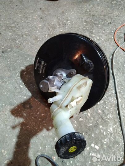 Mitsubishi Outlander XL 2.4,3.0 вакуум и гтц