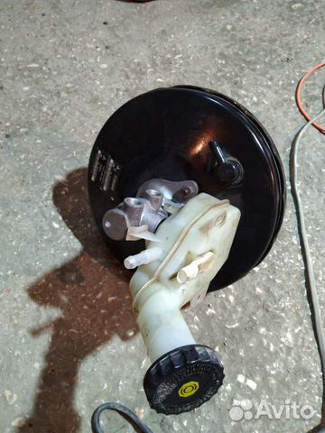 Mitsubishi Outlander XL 2.4,3.0 вакуум и гтц