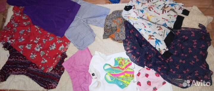Детский вещи (для девочки)