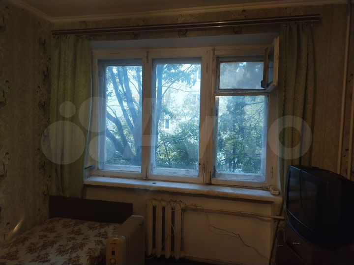 Комната 13,3 м² в 1-к., 2/3 эт.