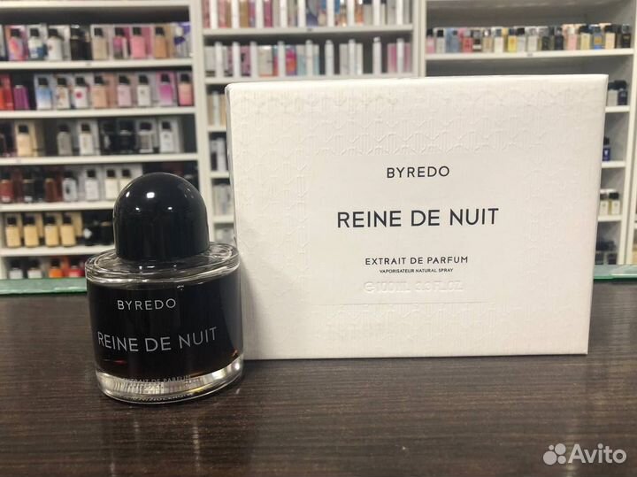 Byredo Reine De Nuit Байредо Райн Де Найт 100мл