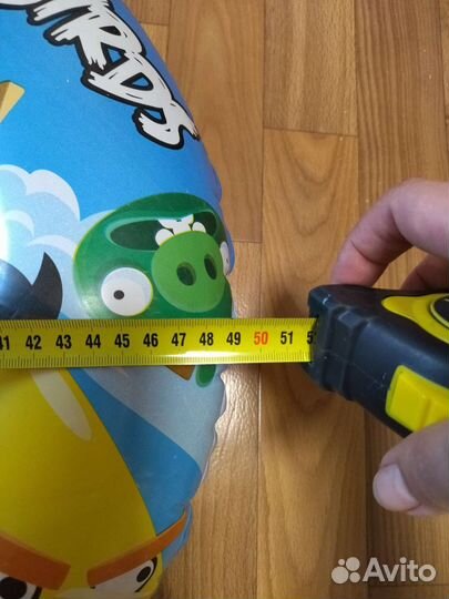 Плавательный круг для малышей