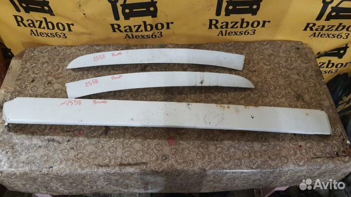 Накладка кузова Mercedes-Benz Vito 638