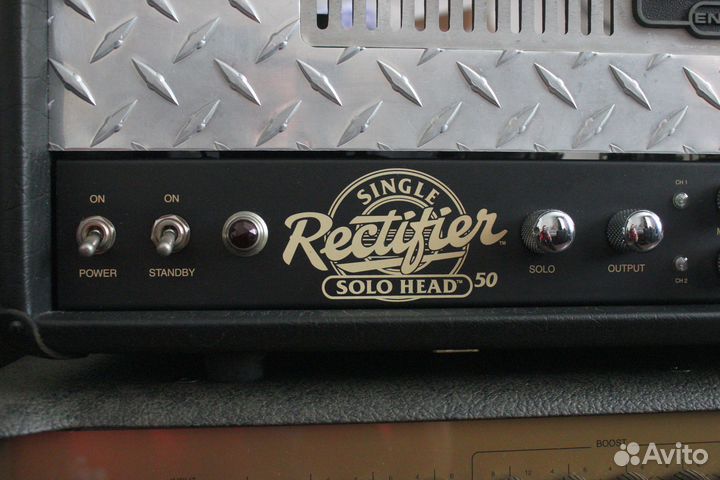 Mesa Boogie Single Rectifier