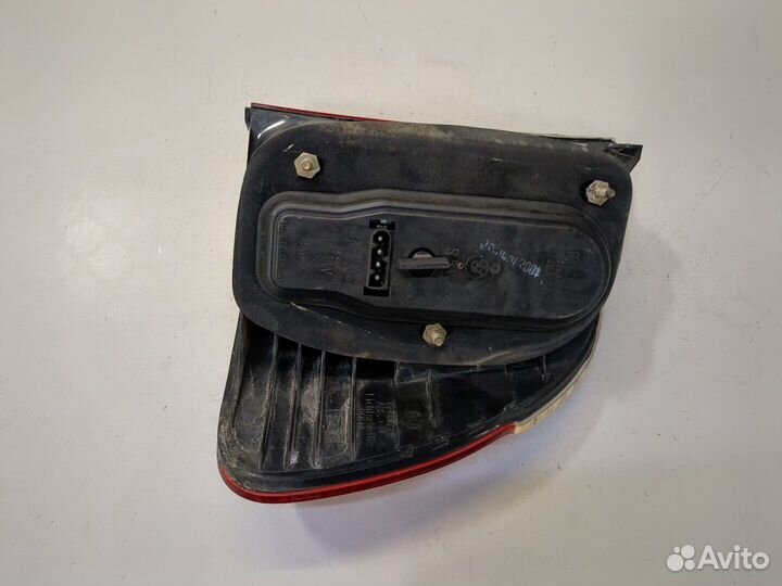 Фонарь (задний) BMW 5 E39, 2001