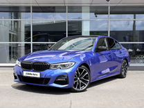 BMW 3 серия 2.0 AT, 2019, 55 441 км, с пробегом, цена 4 470 000 руб.
