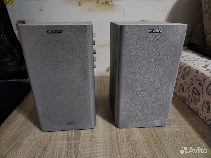 Колонки sven 611S