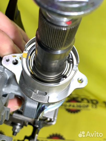 Рулевая колонка Kia Ceed 3 CD 1.6 G4FG 2018