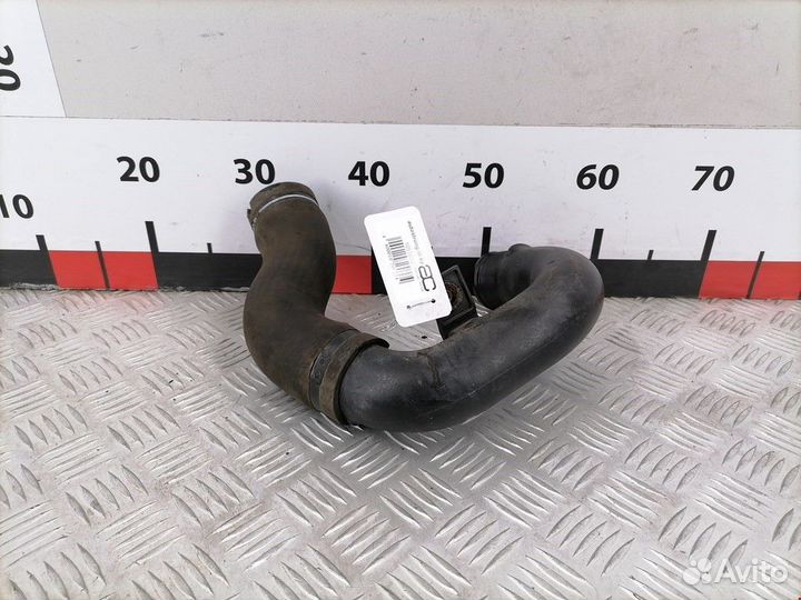 Патрубок интеркулера Opel Combo 4 (D) 2012