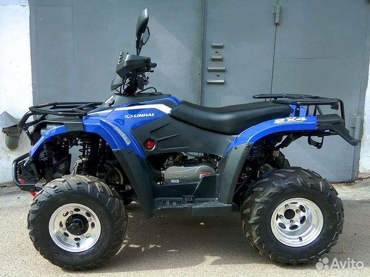 Квадроцикл Linhai Yamaha D200