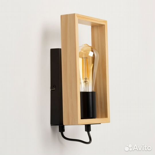 Бра, настенный светодиодный светильник Акцент