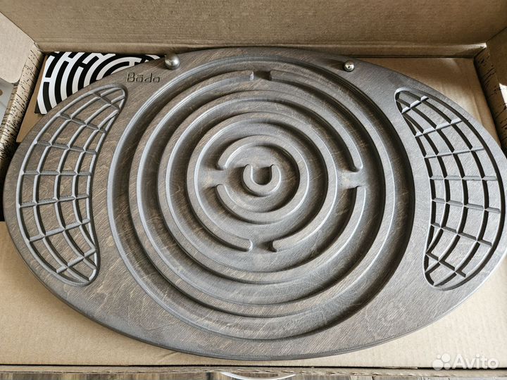 Балансир с лабиринтом Bodo для детей и взрослых