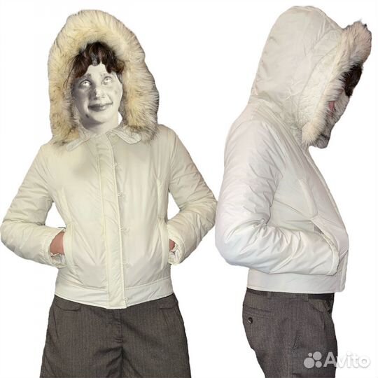 Y2k куртка mango XS