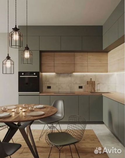 Встраиваемая кухня