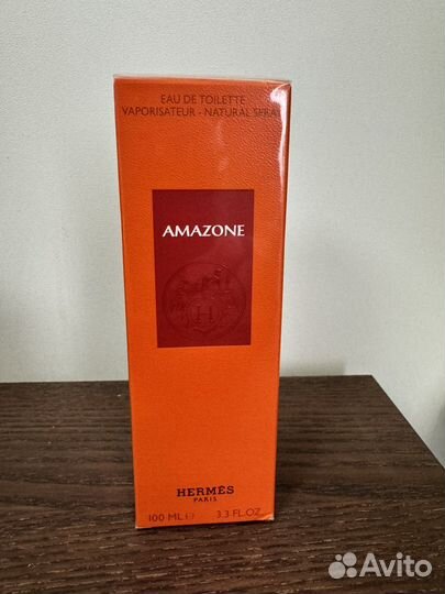 Hermes amazone 100