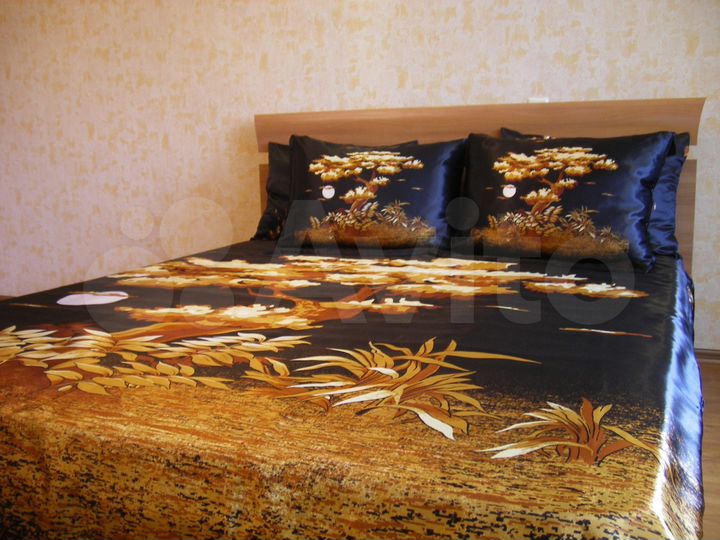 1-к. квартира, 42 м², 4/10 эт.