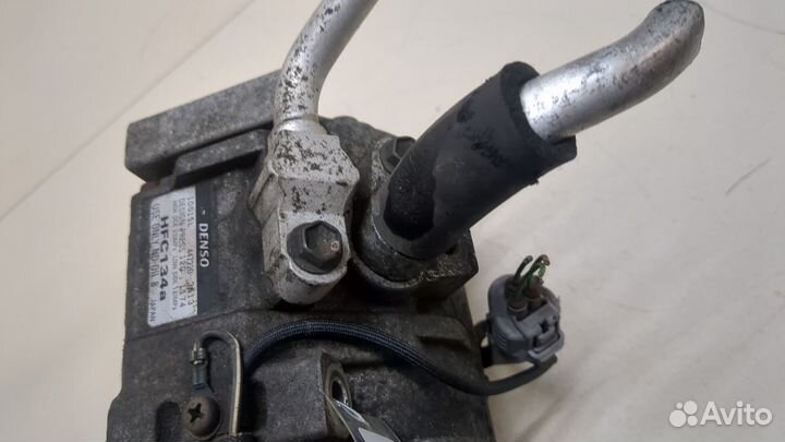 Компрессор кондиционера Toyota Celica, 2003