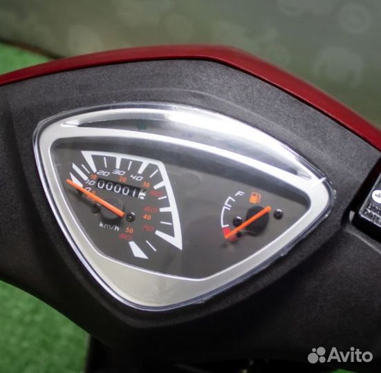 Скутер С.мото FS