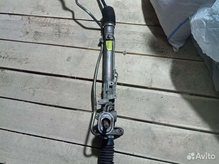 Восстановленная рулевая рейка audi, Skoda Octavia