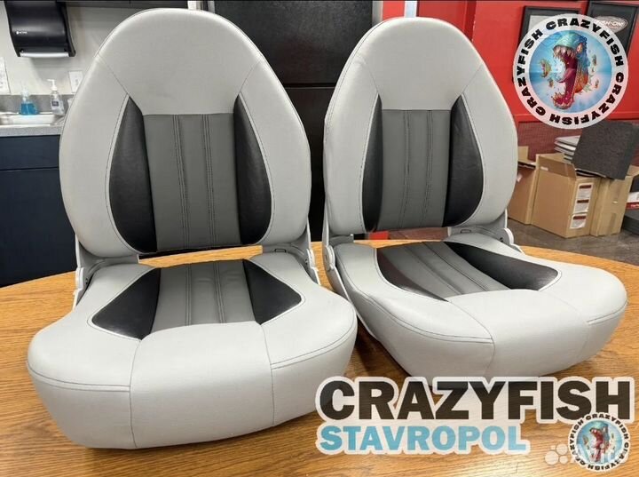 Кресла для катеров, лодок Tempress (USA)